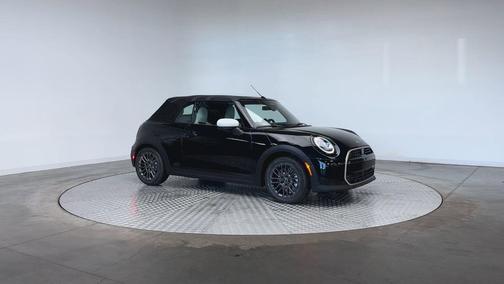 2026 MINI Convertible Cooper