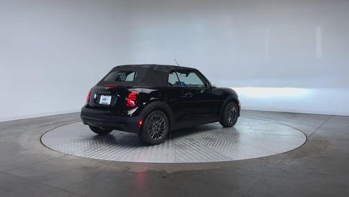 2026 MINI Convertible Cooper