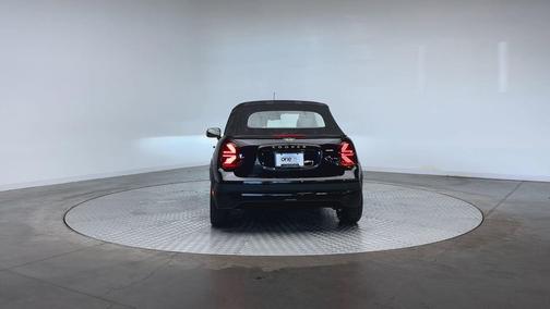 2026 MINI Convertible Cooper