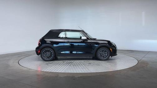 2026 MINI Convertible Cooper