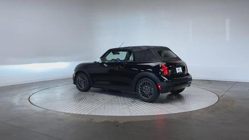 2026 MINI Convertible Cooper