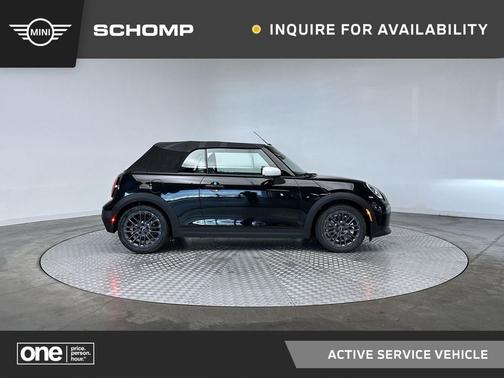 2026 MINI Convertible Cooper