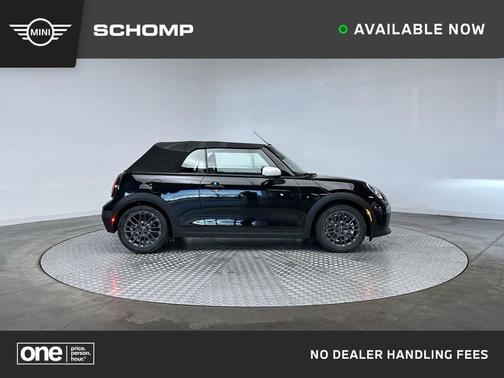 2026 MINI Convertible Cooper