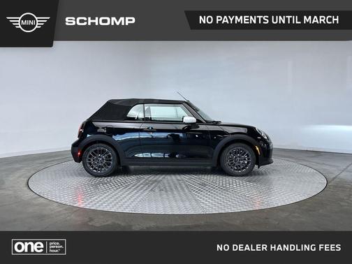 2026 MINI Convertible Cooper