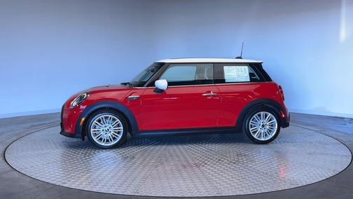 2024 MINI Hardtop Cooper S