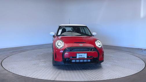 2024 MINI Hardtop Cooper S