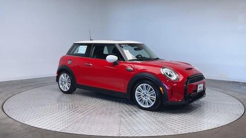 2024 MINI Hardtop Cooper S