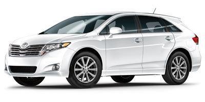 Blizzard Pearl 2012 Toyota Venza LE