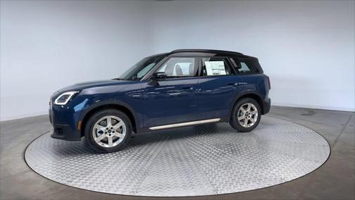 2025 MINI Countryman Cooper S ALL4