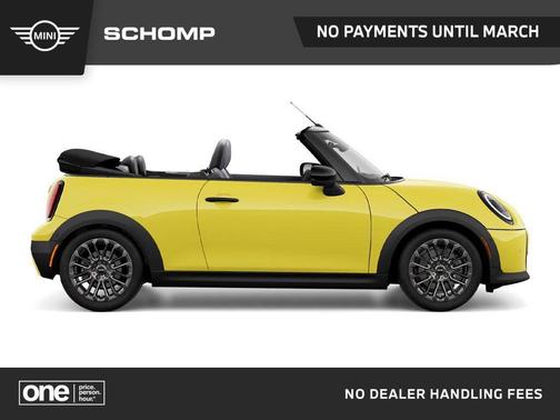 2026 MINI Convertible Cooper S