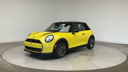 2026 MINI Convertible Cooper S