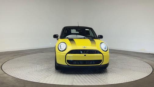 2026 MINI Convertible Cooper S