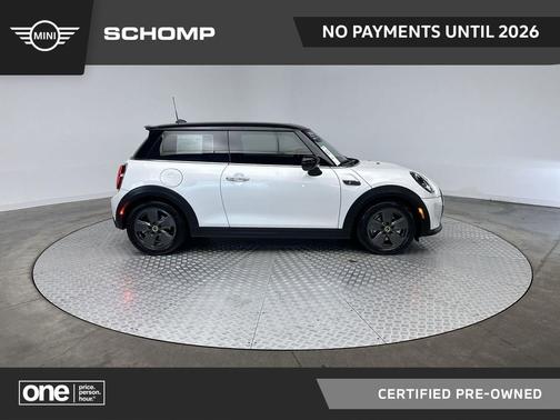 2024 MINI Hardtop Cooper S