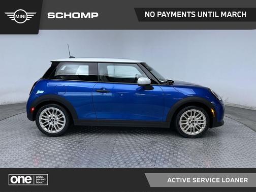 2025 MINI Hardtop Cooper