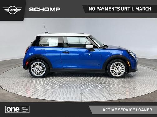 2025 MINI Hardtop Cooper