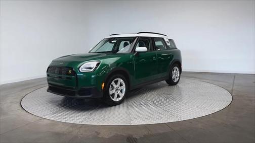 2025 MINI Countryman Cooper S ALL4