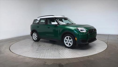 2025 MINI Countryman Cooper S ALL4