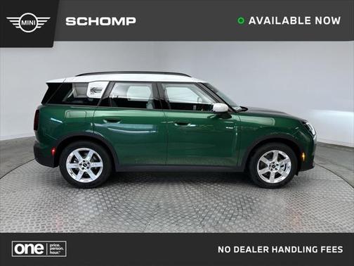 2025 MINI Countryman Cooper S ALL4