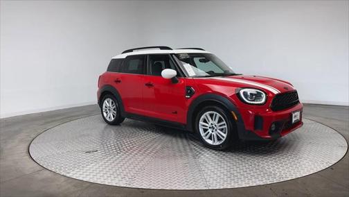 2023 MINI Countryman Cooper S ALL4