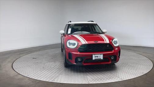 2023 MINI Countryman Cooper S ALL4