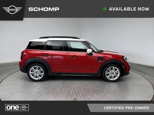 2023 MINI Countryman Cooper S ALL4