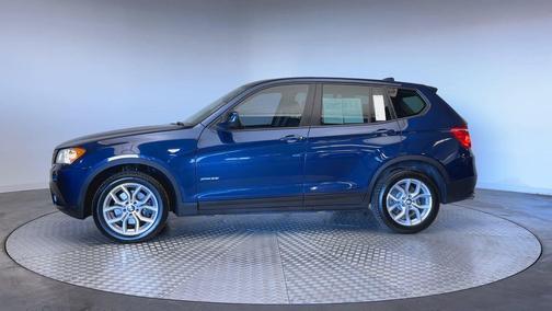 2014 BMW X3 xDrive35i