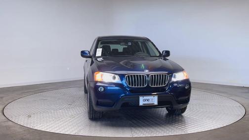 2014 BMW X3 xDrive35i