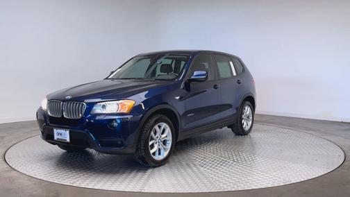 2014 BMW X3 xDrive35i