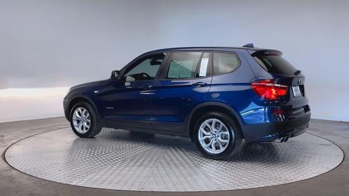 2014 BMW X3 xDrive35i