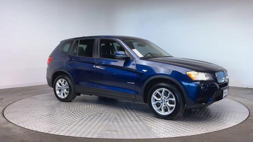 2014 BMW X3 xDrive35i