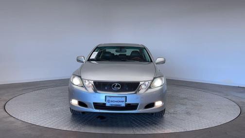 2011 Lexus GS 350 Base