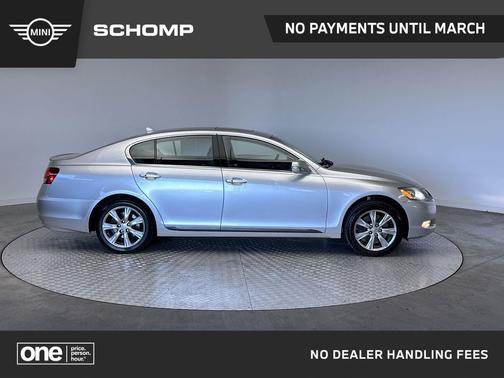 2011 Lexus GS 350 Base