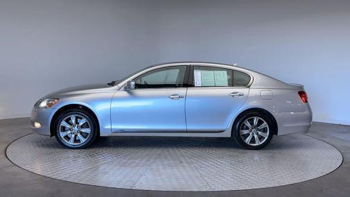 2011 Lexus GS 350 Base