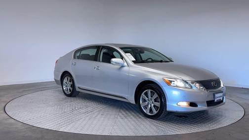 2011 Lexus GS 350 Base