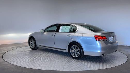 2011 Lexus GS 350 Base