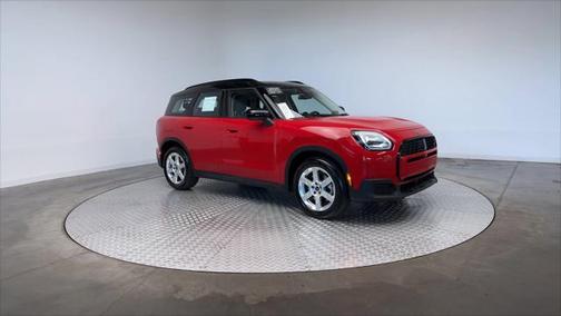 2025 MINI Countryman Cooper S ALL4