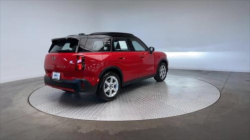 2025 MINI Countryman Cooper S ALL4
