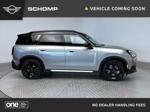 2025 MINI Countryman Cooper S ALL4
