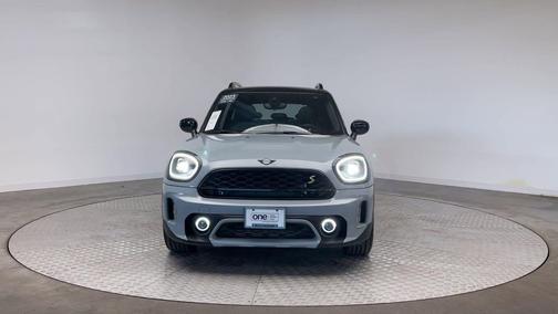 2023 MINI SE Countryman Cooper