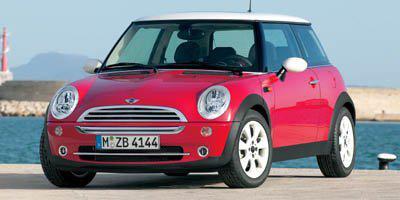 2006 MINI Cooper Base