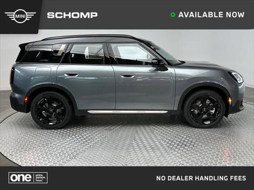 2025 MINI Countryman Cooper S ALL4
