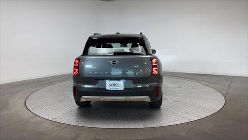 2025 MINI Countryman Cooper S ALL4
