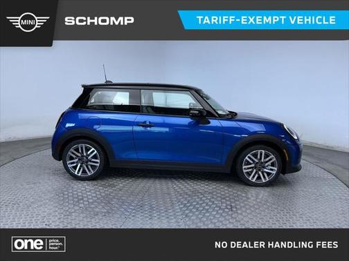 2025 MINI Hardtop Cooper S
