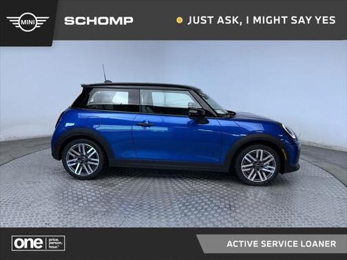 2025 MINI Hardtop Cooper S