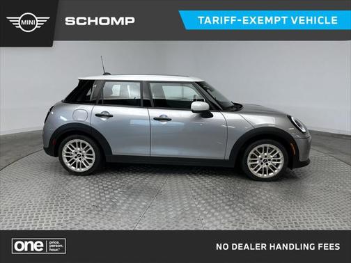 2025 MINI Hardtop Cooper S