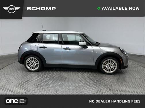 2025 MINI Hardtop Cooper S