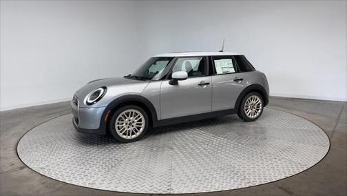 2025 MINI Hardtop Cooper S
