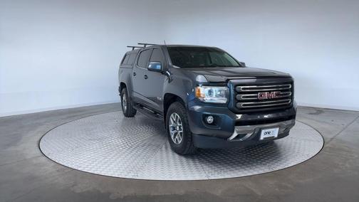 2015 GMC Canyon SLE