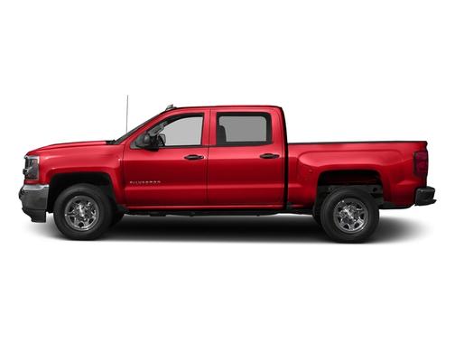 2017 Chevrolet Silverado 1500 LS
