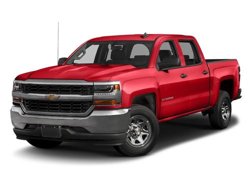 2017 Chevrolet Silverado 1500 LS